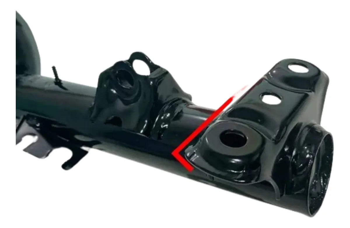 2 Amortecedor+kit Coifa Batente Diant. Bmw 318i 1994 A 1998