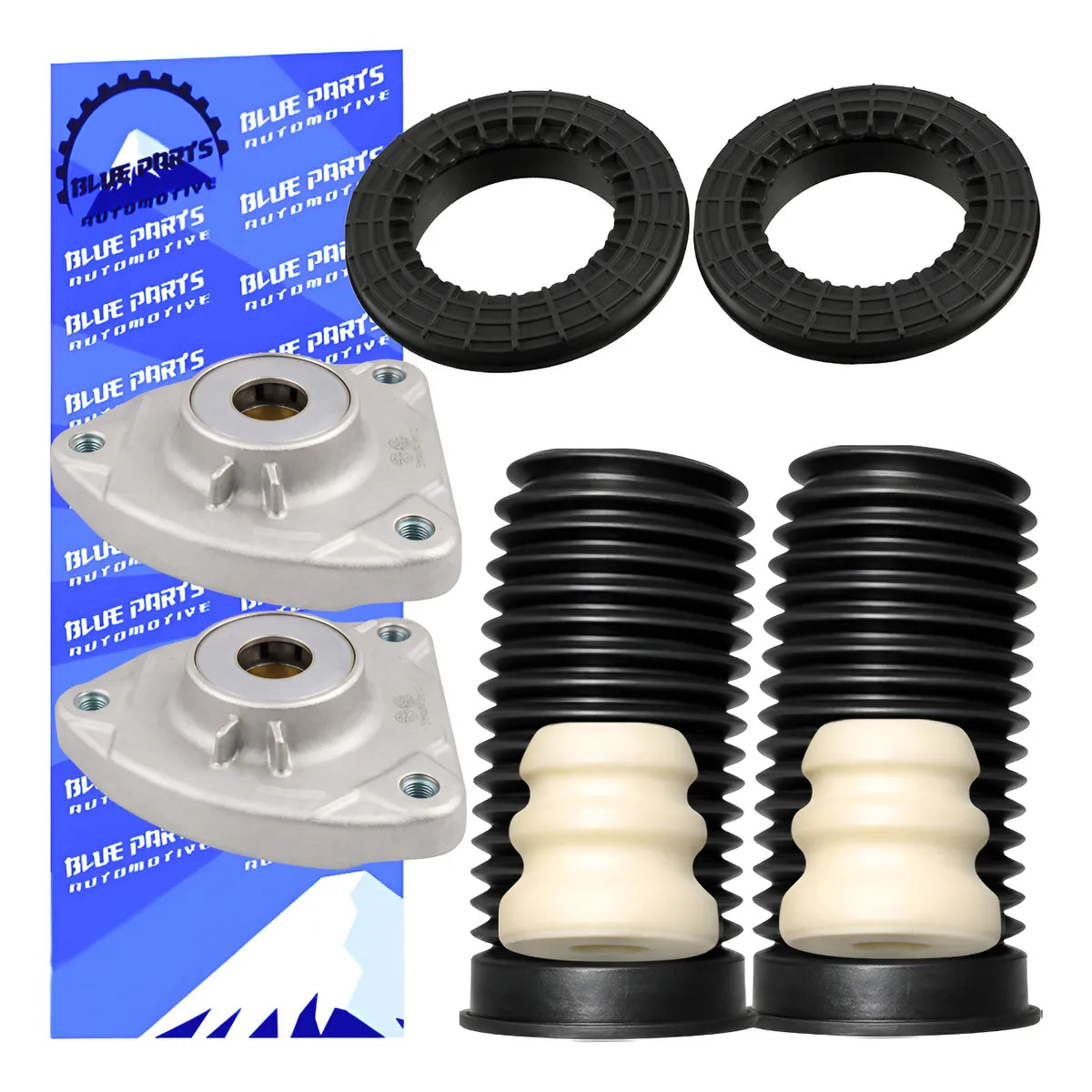 Kit Amortecedor Dianteiro Mercedes A200 B200 2013 14 15 2016