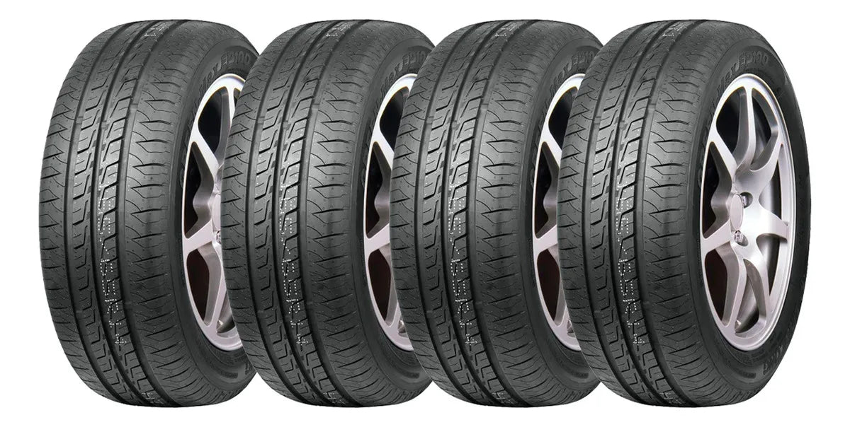Kit de 4 pneus Linglong Tire Green-Max EP100 175/55R16 80 H