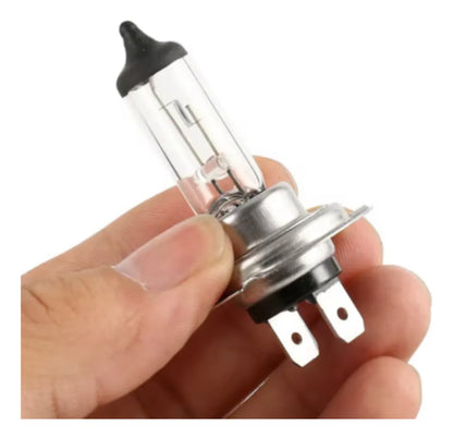 Lâmpada Automotiva H7 Halogena Comum 12v 3200k