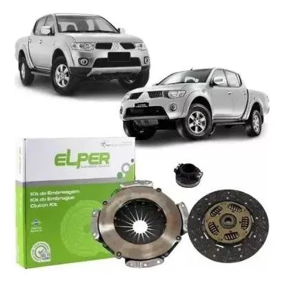 Kit Embreagem L200 Triton Pajero Dakar 3.2 Diesel Original