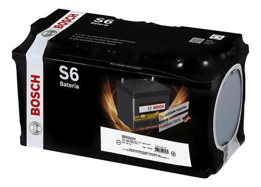 Bateria Automotiva S6x95dh Bosch 95ah 12v Cayenne