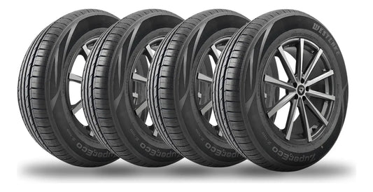 Kit de 4 pneus West Lake ZuperEco Z108 P 185/65R15 88 H
