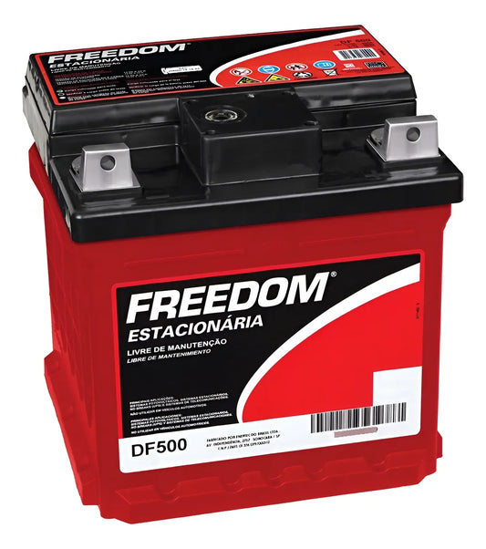 Bateria Estacionária Freedom Df500 40ah Nobreak