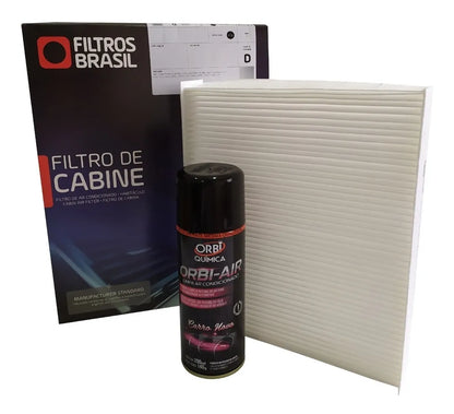 Kit Troca Oleo Completo 15w40 Fiat Palio 1.4 8v Attractive