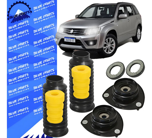 Coxim Batente Coifa Suzuki Grand Vitara G3 2011 2012 2013