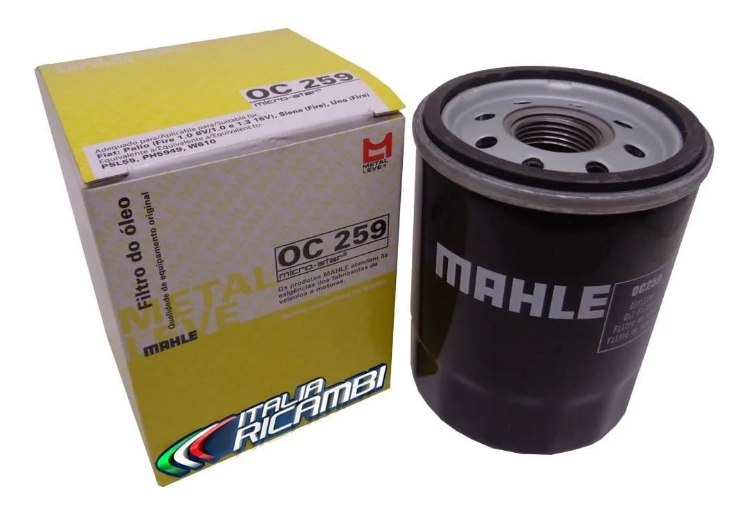 Kit Troca Oleo Completo 15w40 Fiat Palio 1.4 8v Attractive