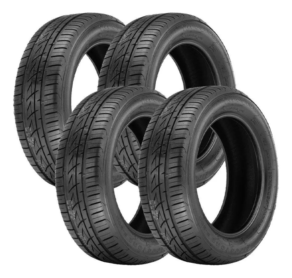 Kit 4 Pneus 195/55R15 Firestone F-600 85H Aro 15