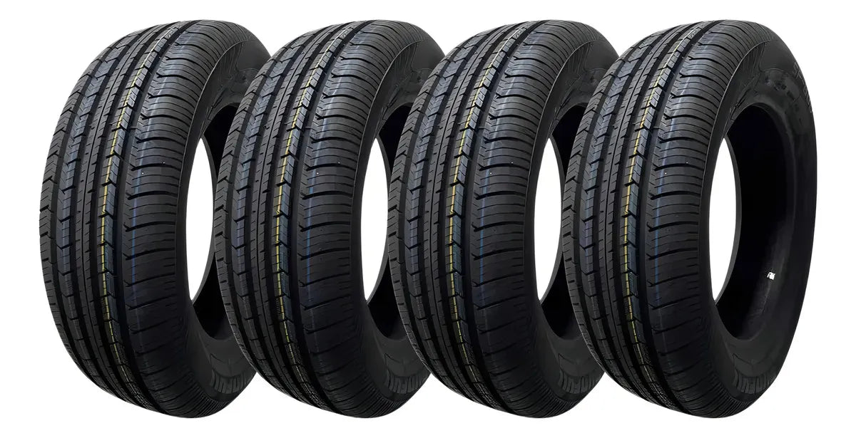 Kit 4 Pneus Aro 13 175/60r13 77h Sunfull Sf-600