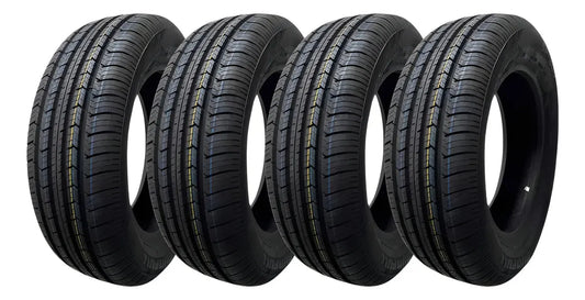 Kit 4 Pneus Aro 13 175/60r13 77h Sunfull Sf-600